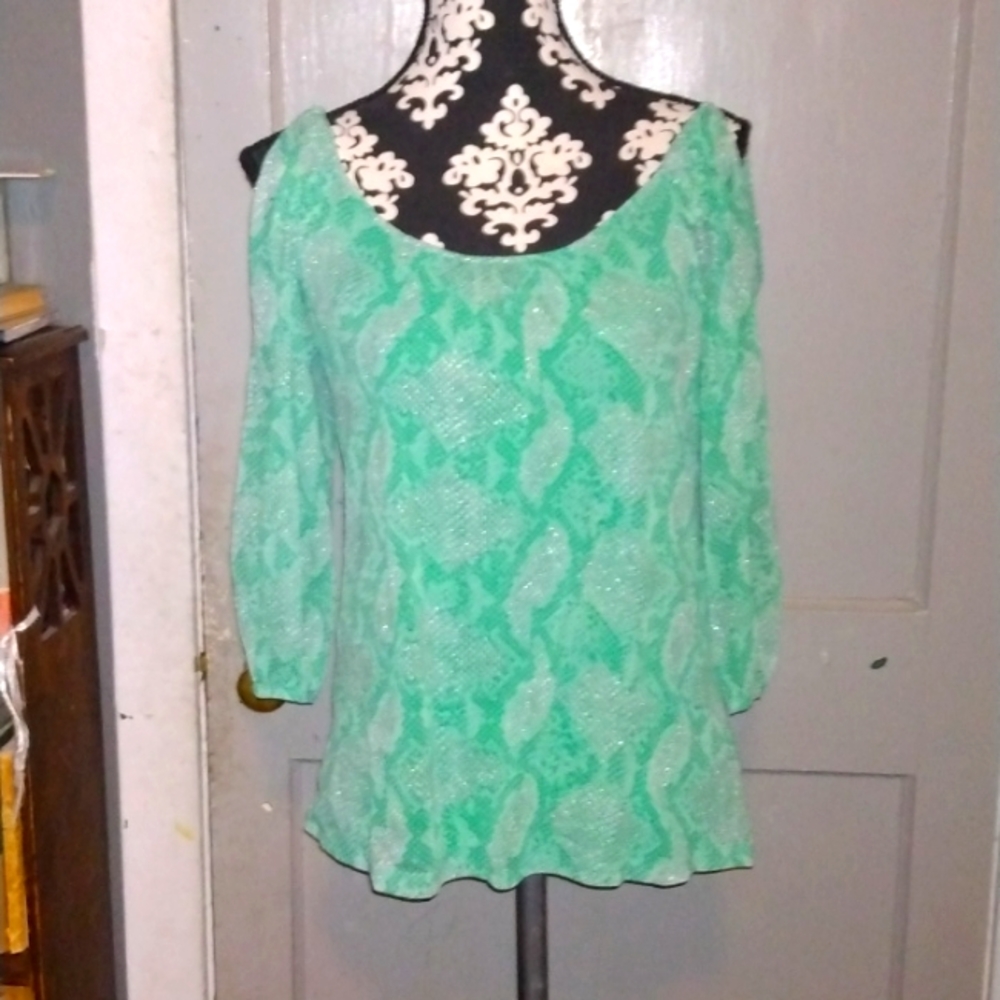 Woman's INC  international concept blouse